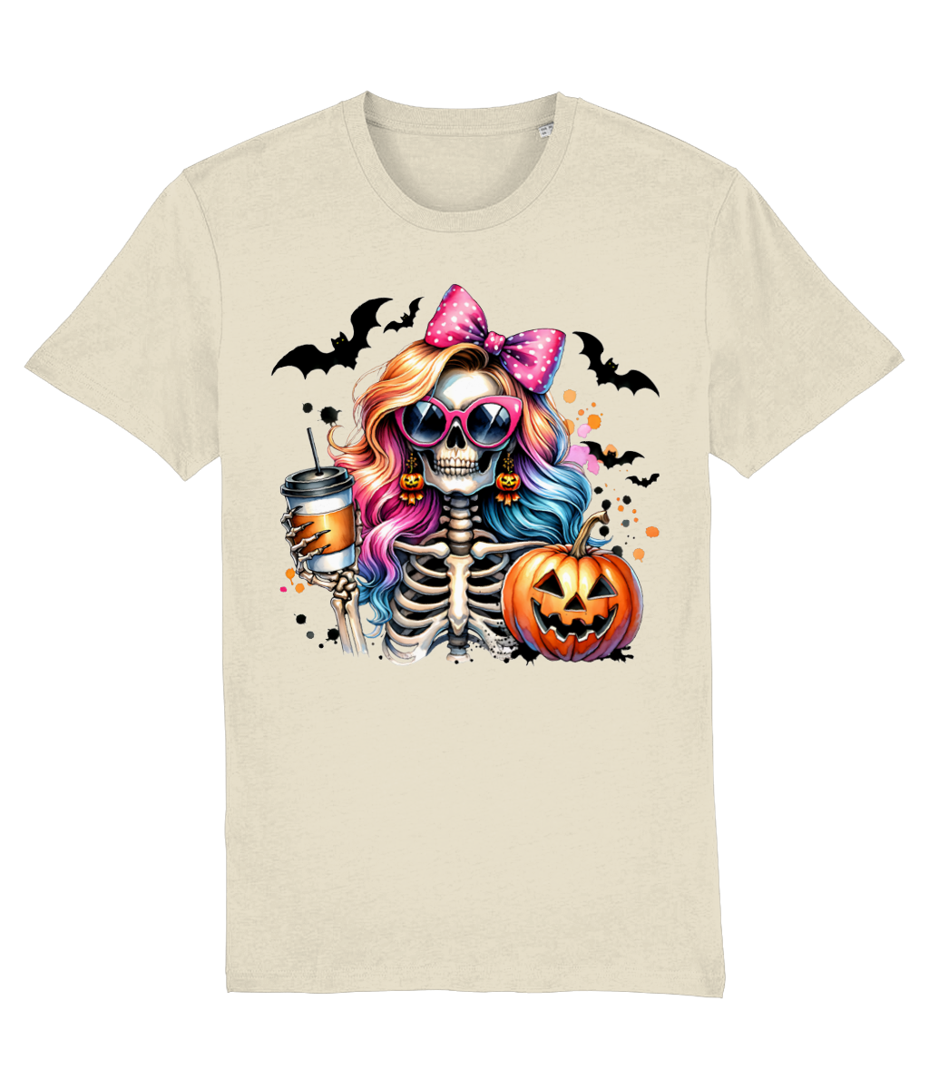 Skeleton Diva T-Shirt