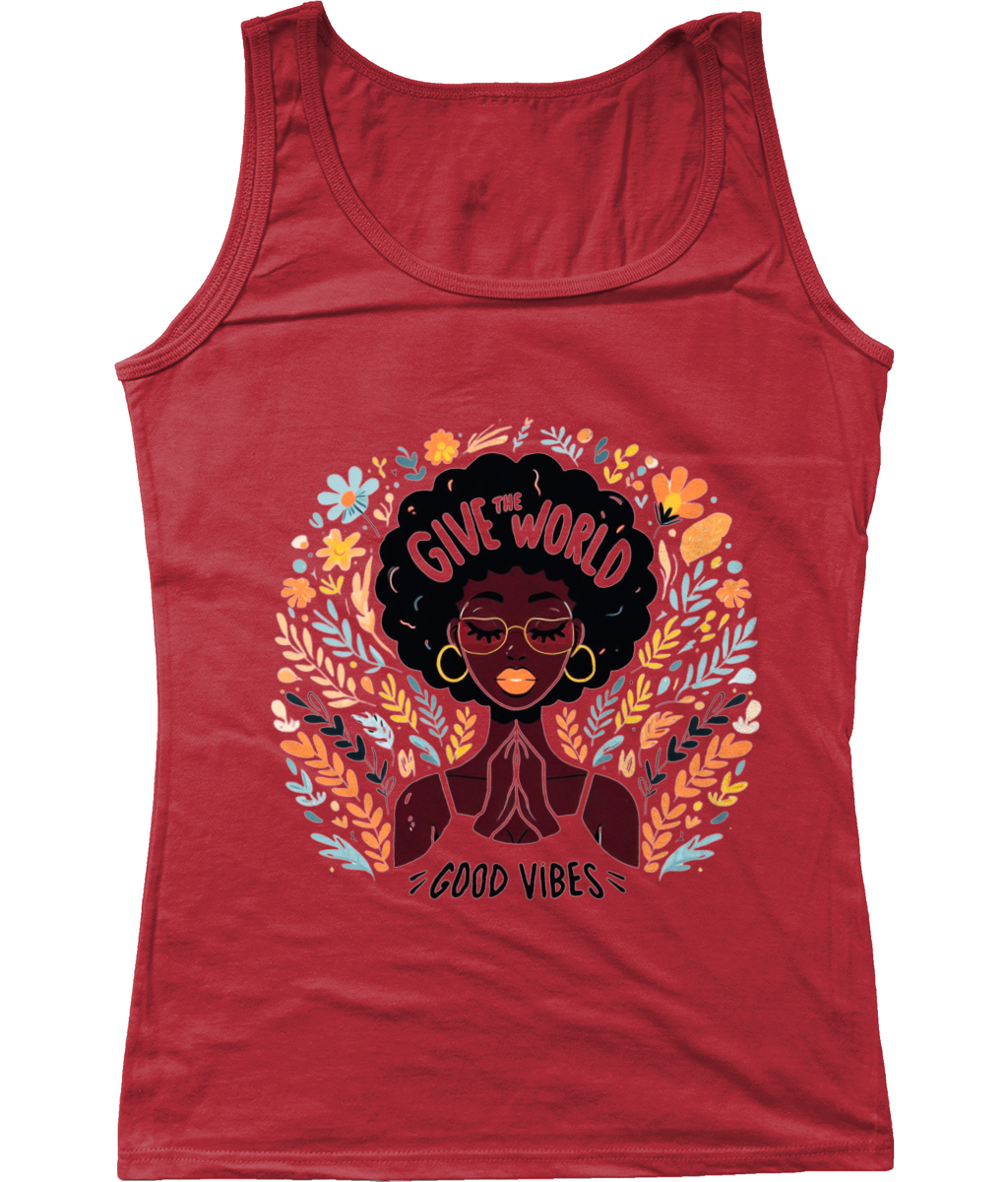 Give Good Vibes Tanktop