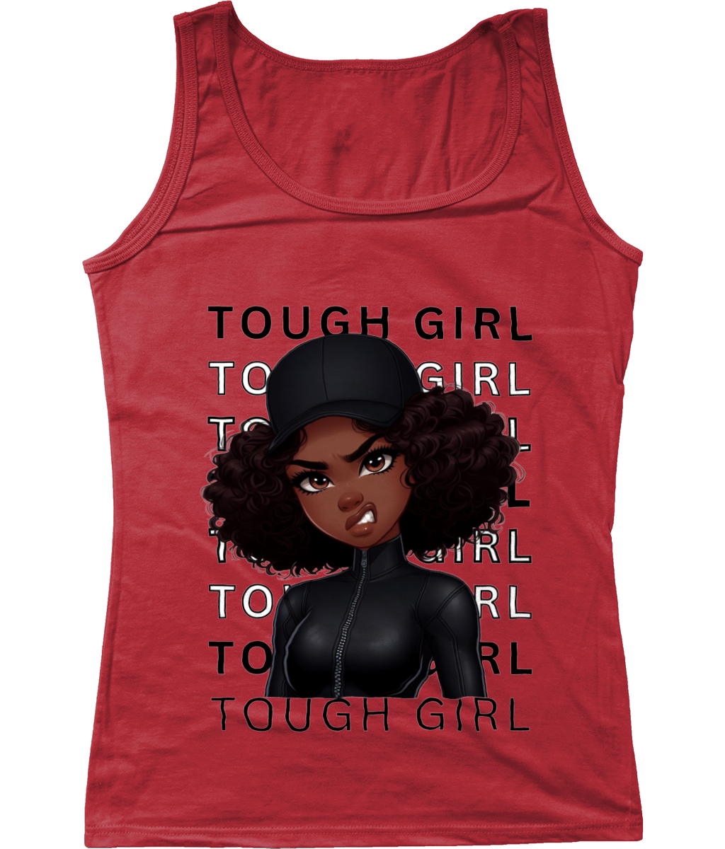 Tough Girl Tanktop