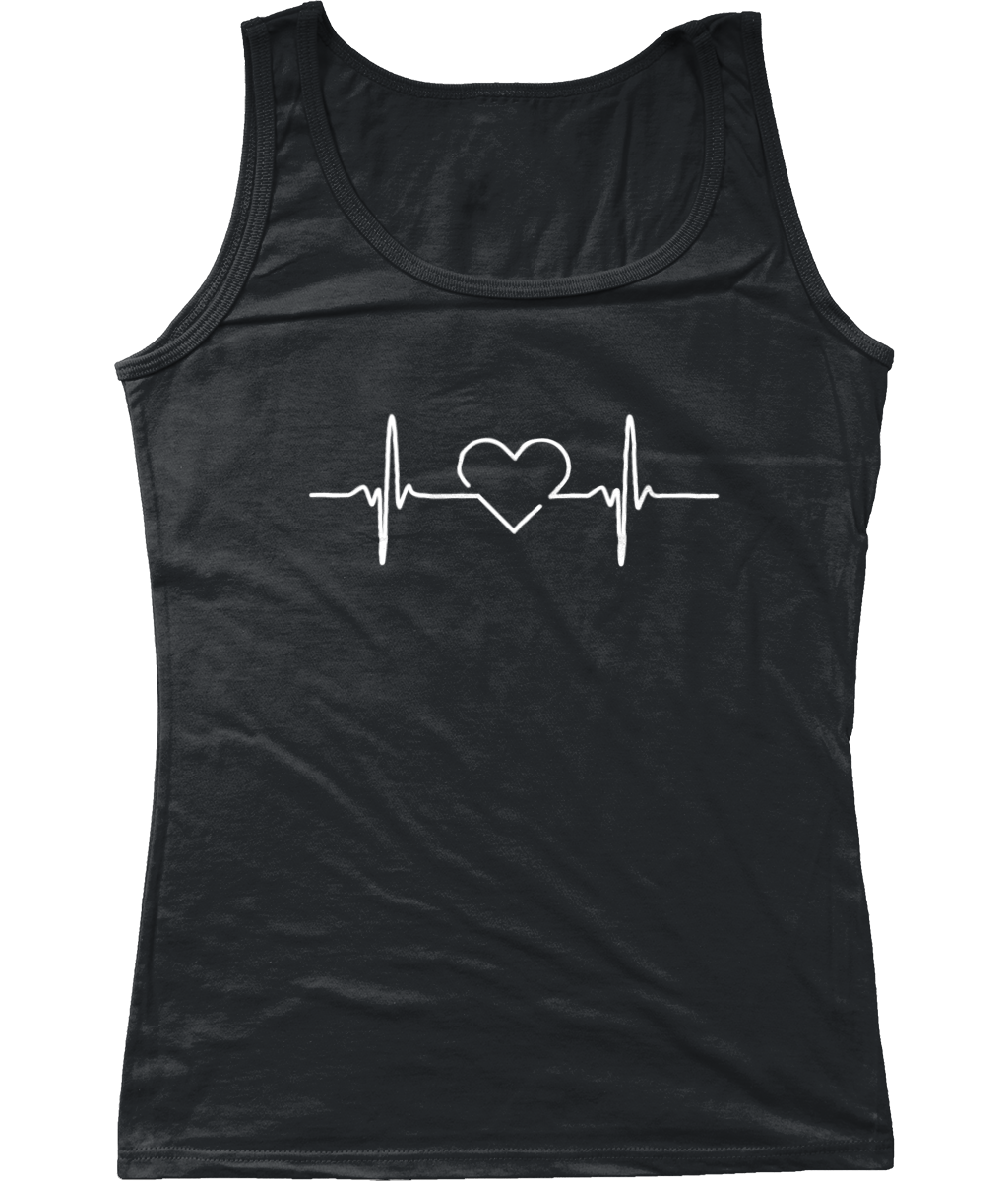 Eternal Heartbeat Tanktop