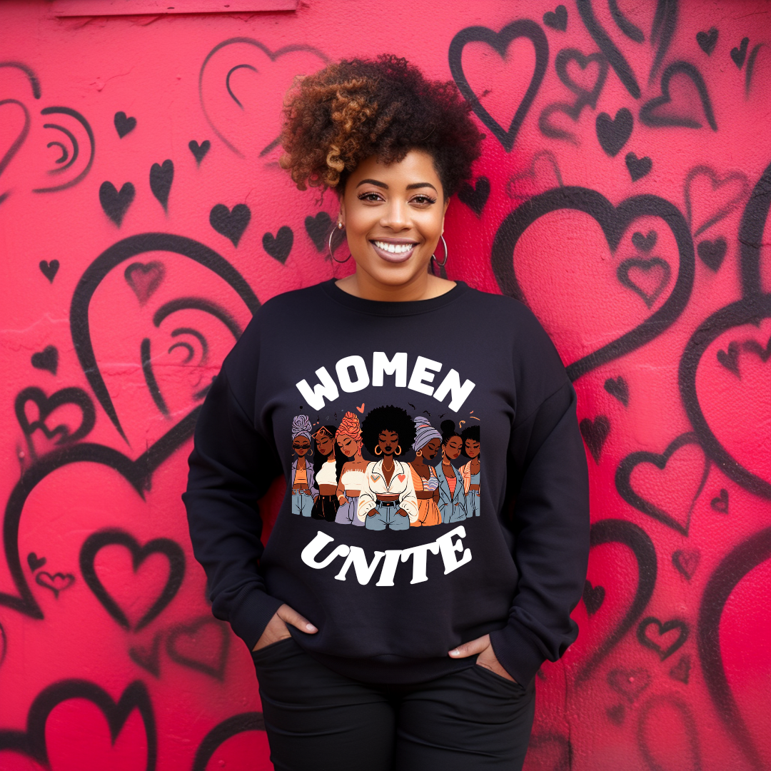 Women Unite Sweater