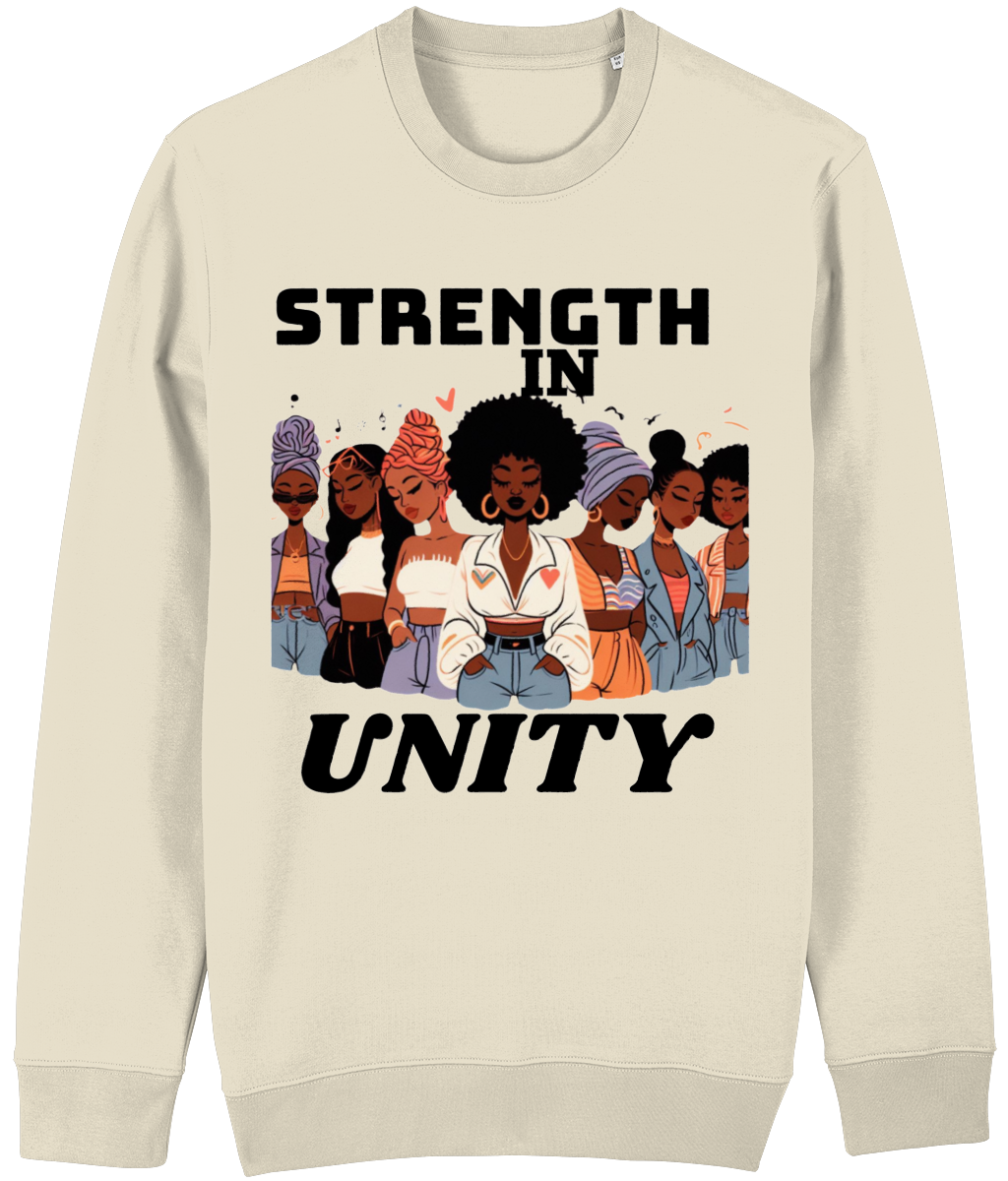 Strength In Unity Sweater