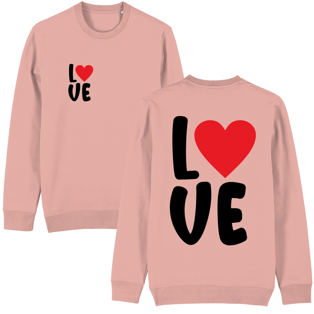 Double Love Sweater