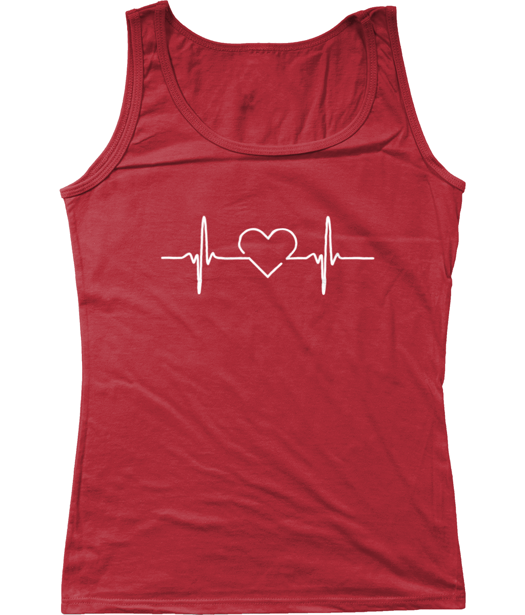 Eternal Heartbeat Tanktop