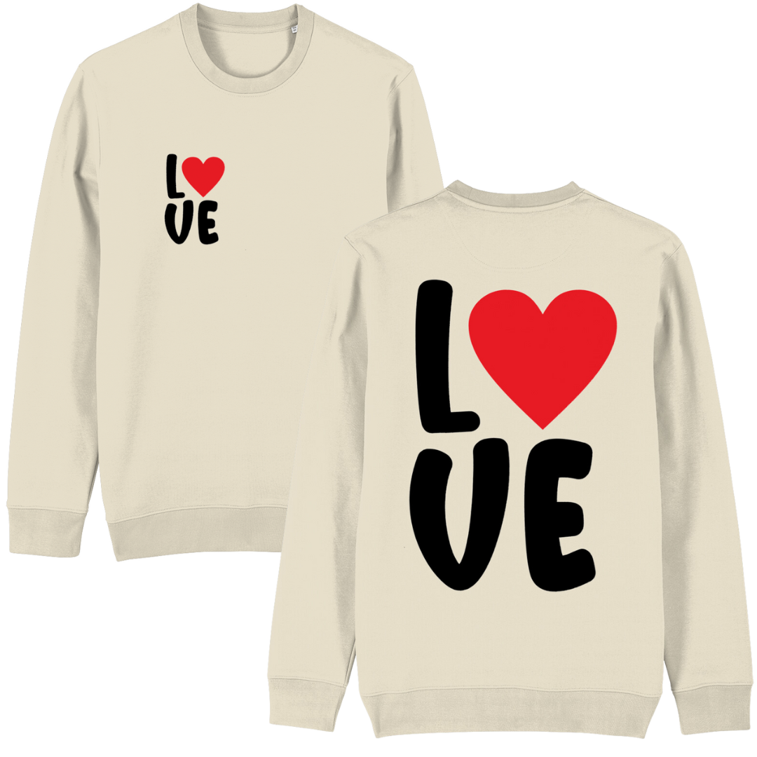 Double Love Sweater