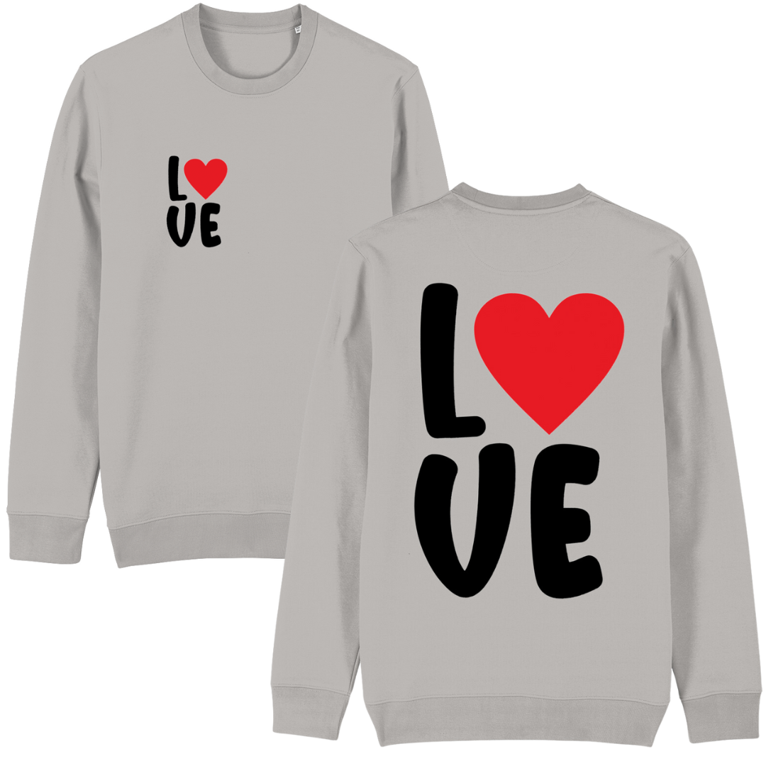 Double Love Sweater