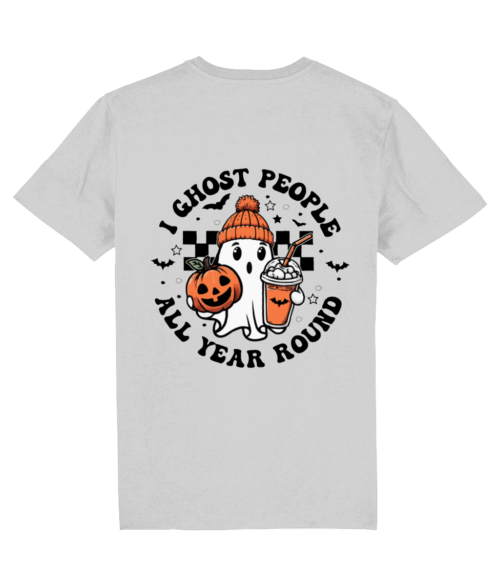 Ghost All Year T-Shirt