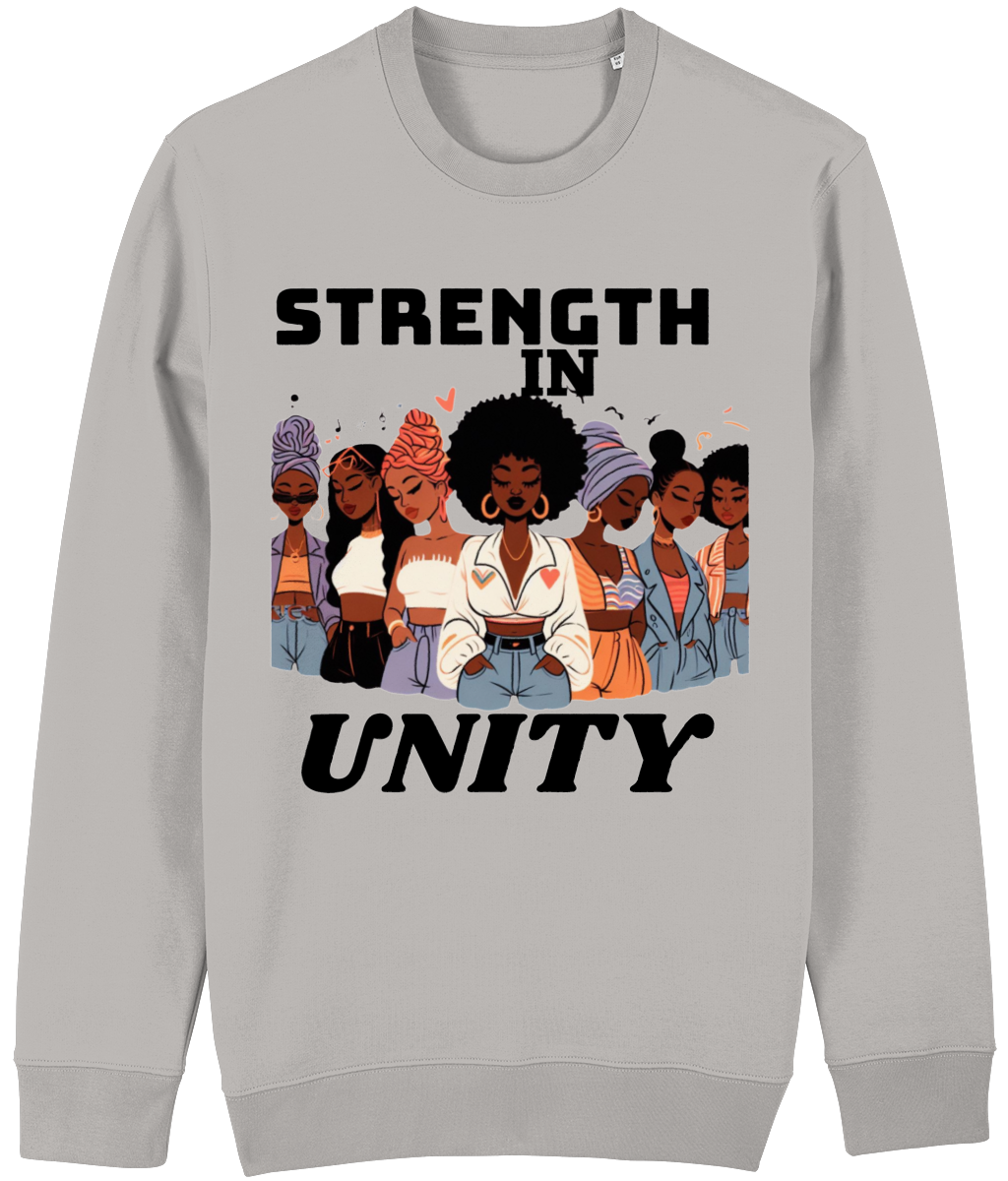 Strength In Unity Sweater