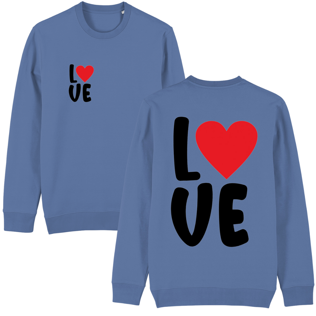 Double Love Sweater