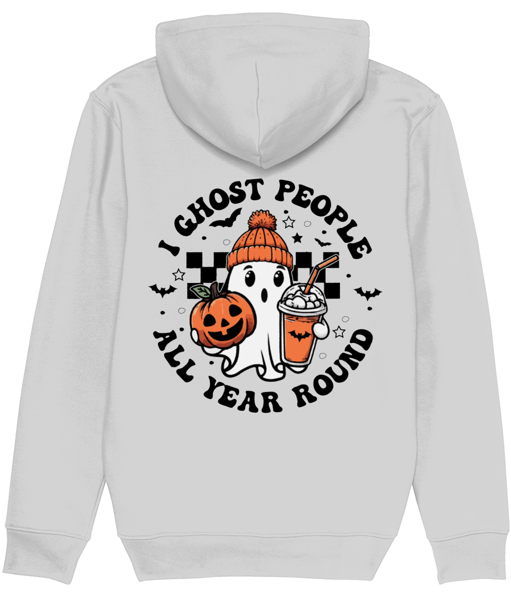 Ghost All Year Hoodie