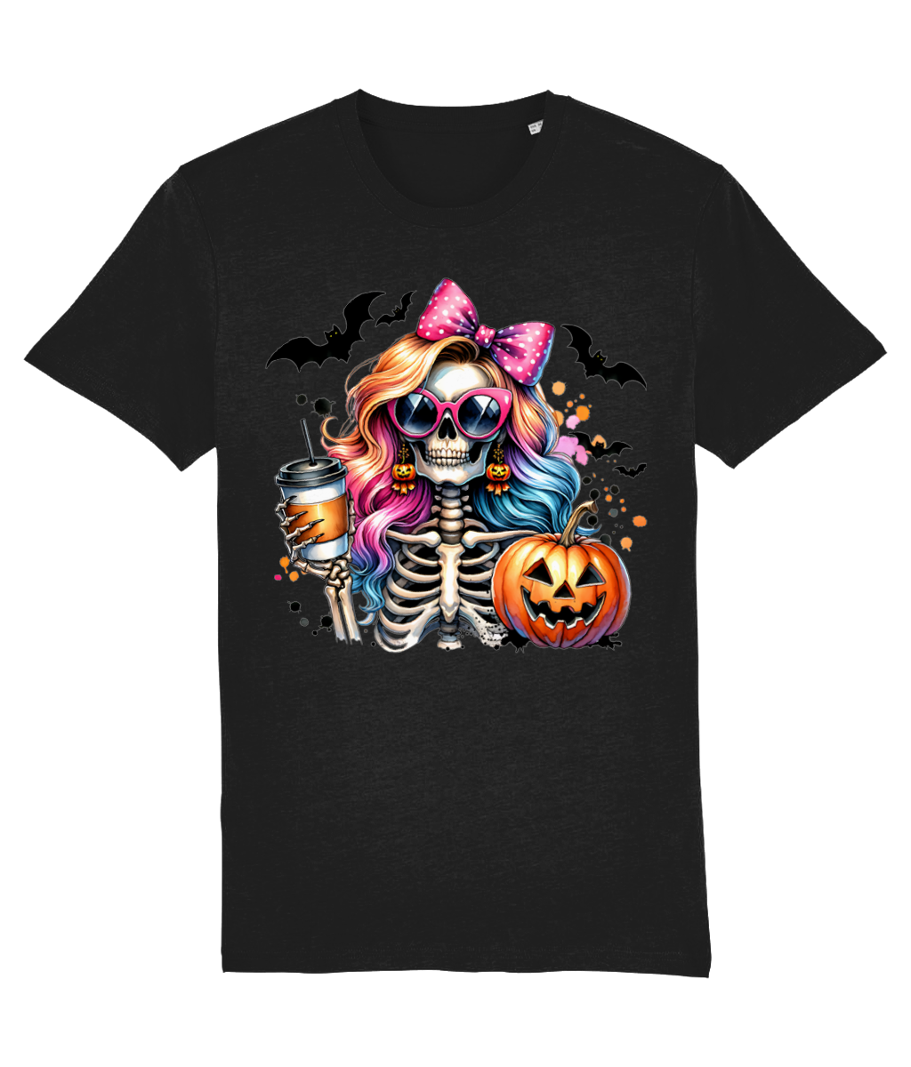 Skeleton Diva T-Shirt