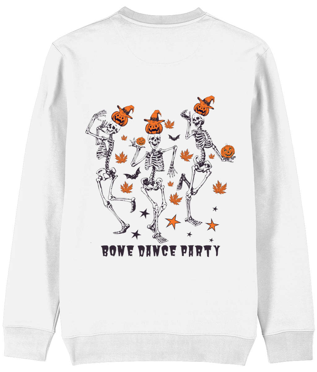 Bone Dance Party Sweater