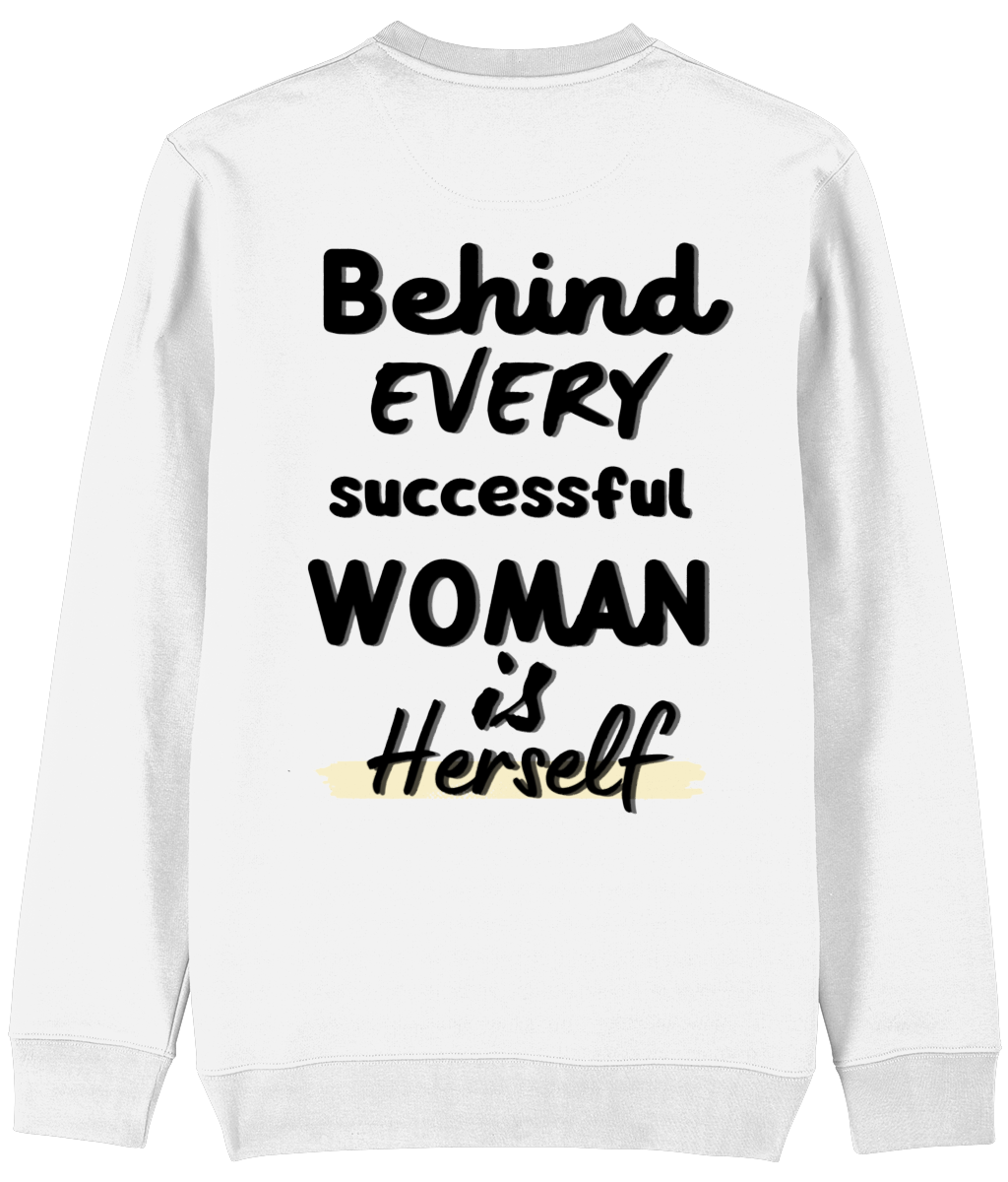 Every Successful Woman Sweater