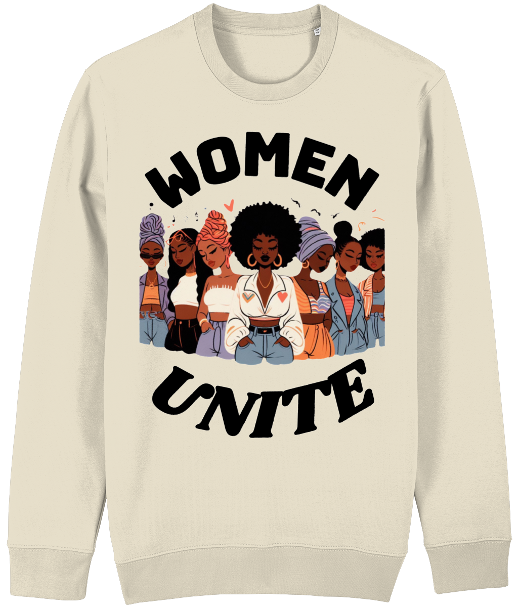 Women Unite Sweater