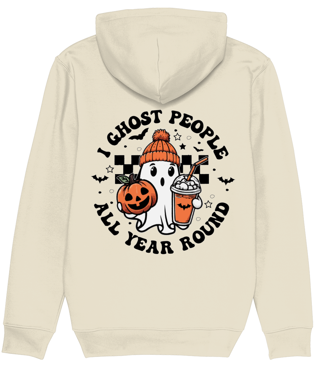 Ghost All Year Hoodie