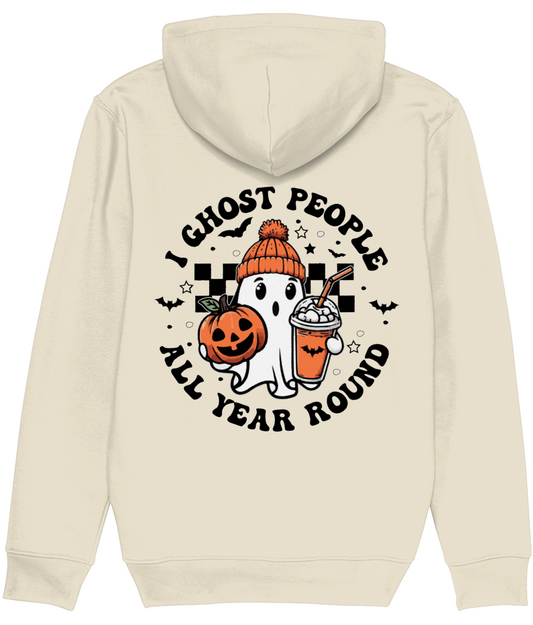 Ghost All Year Hoodie