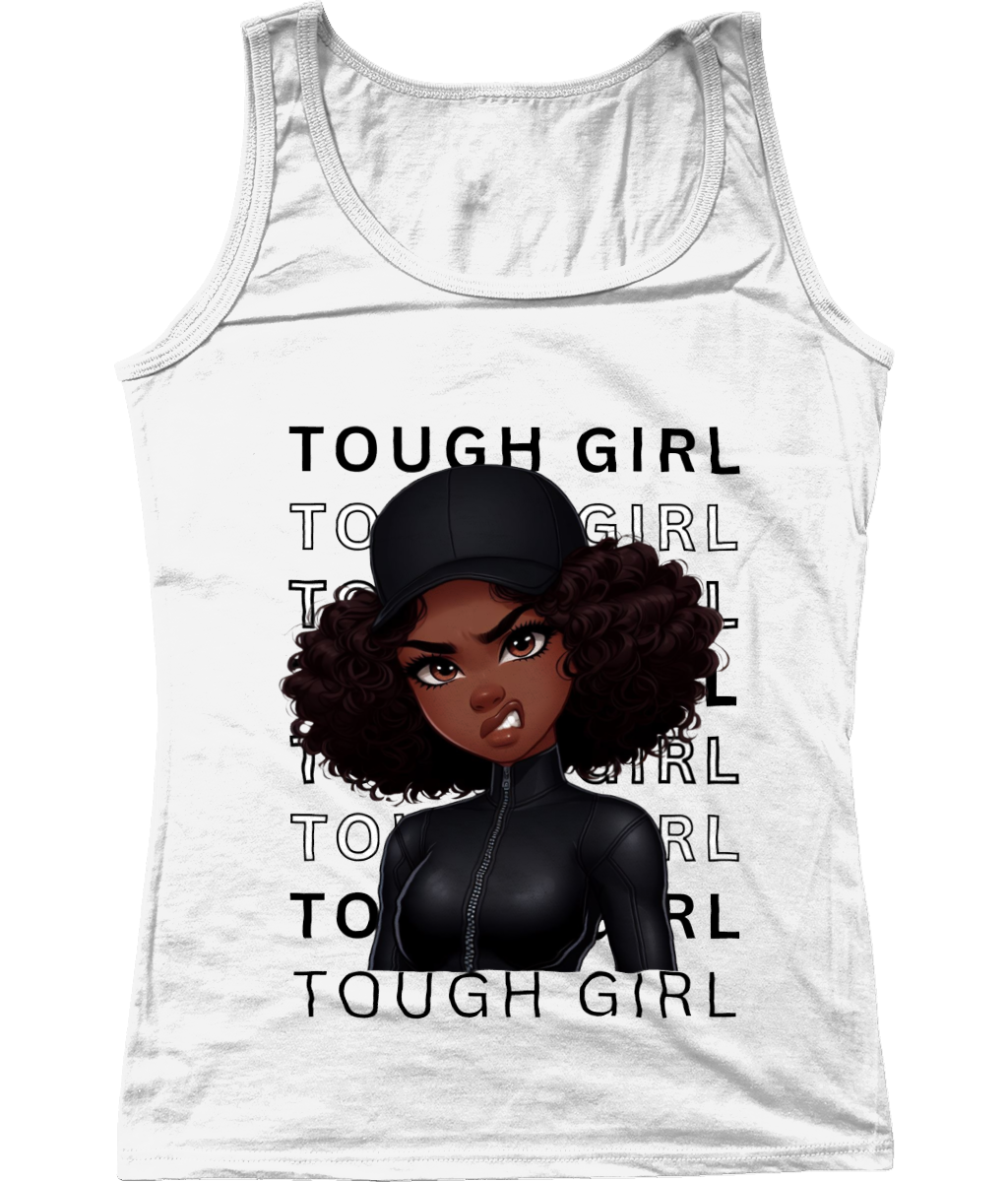 Tough Girl Tanktop