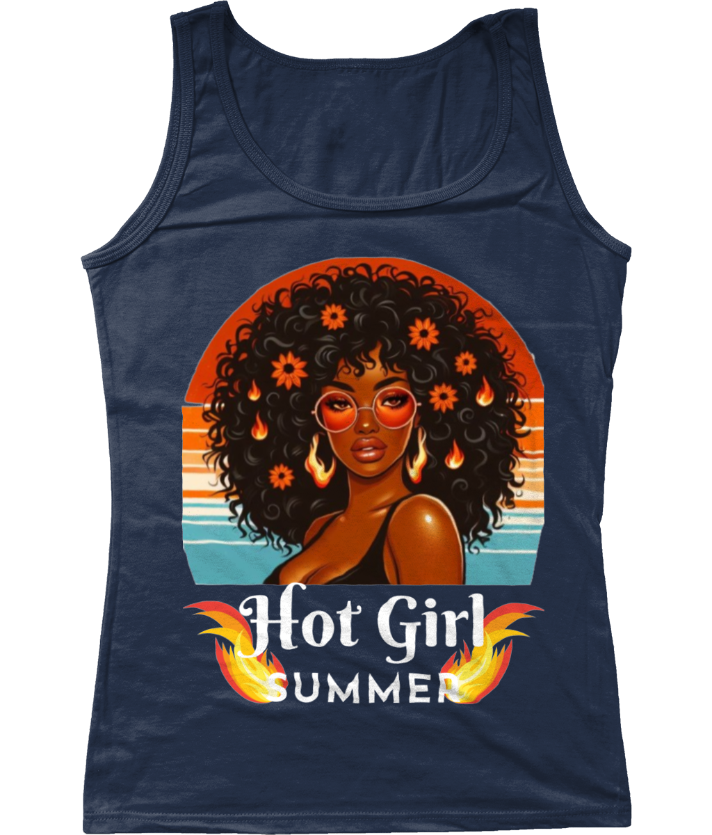 Hot Girl Summer Tank Top