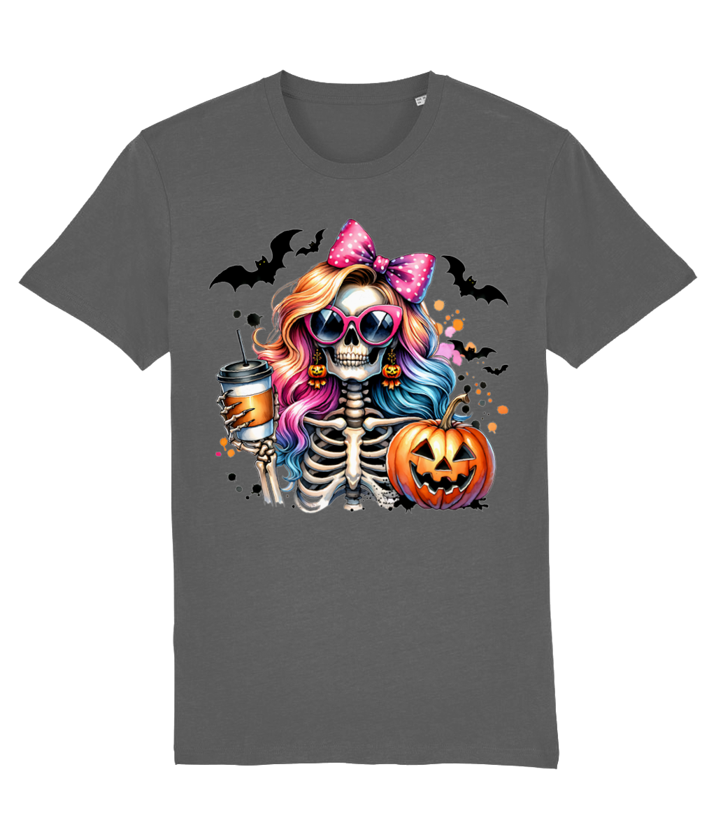 Skeleton Diva T-Shirt