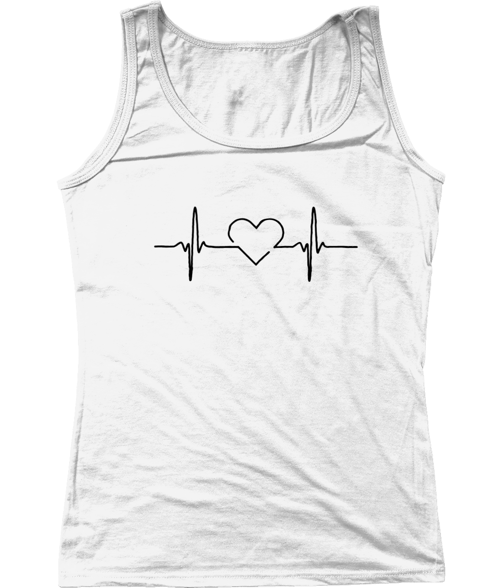 Eternal Heartbeat Tanktop