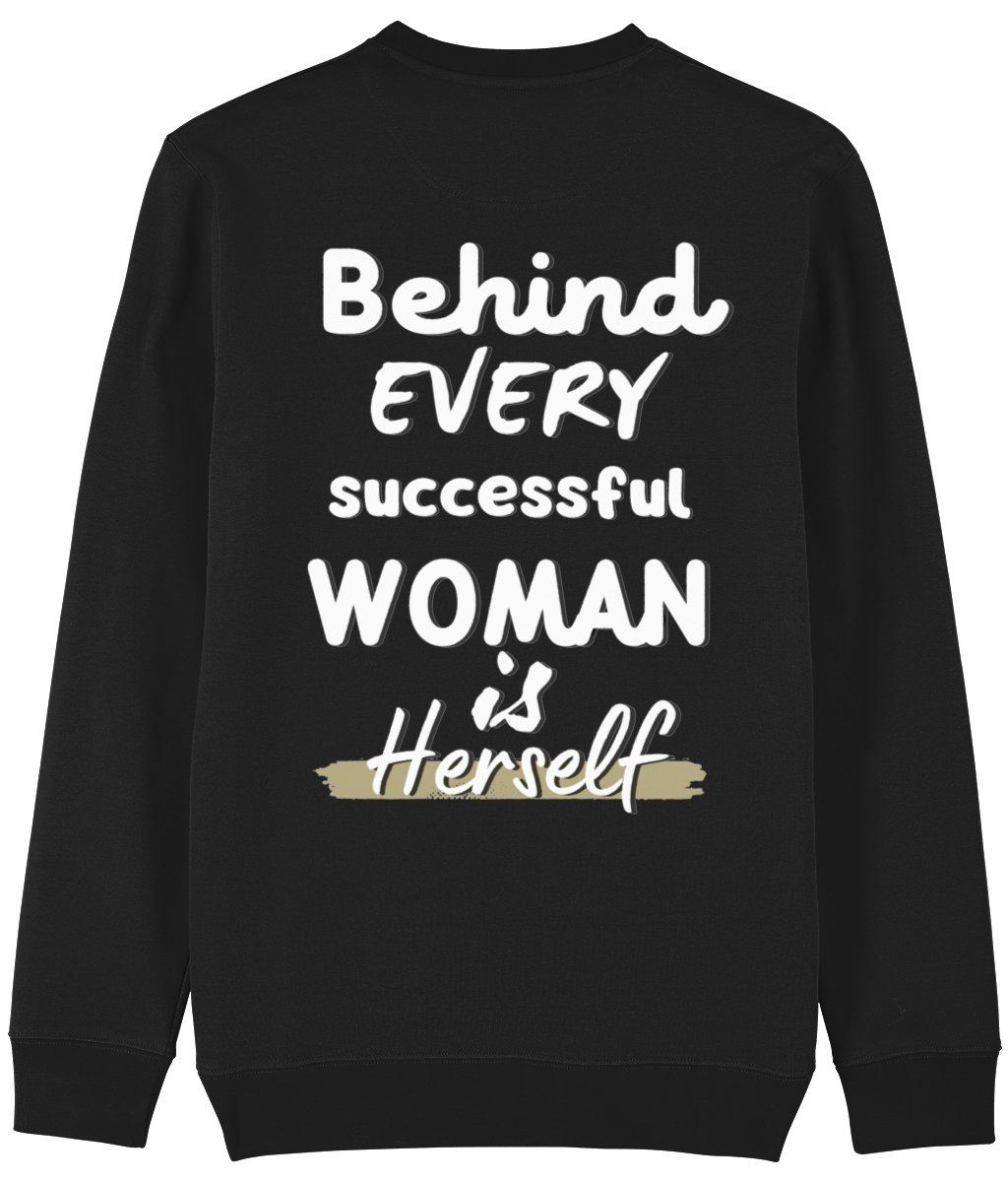 Every Successful Woman Sweater