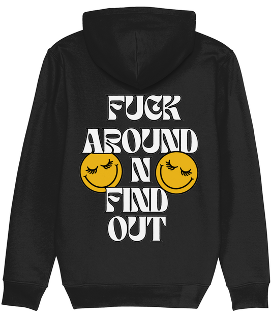 F Around Hoodie