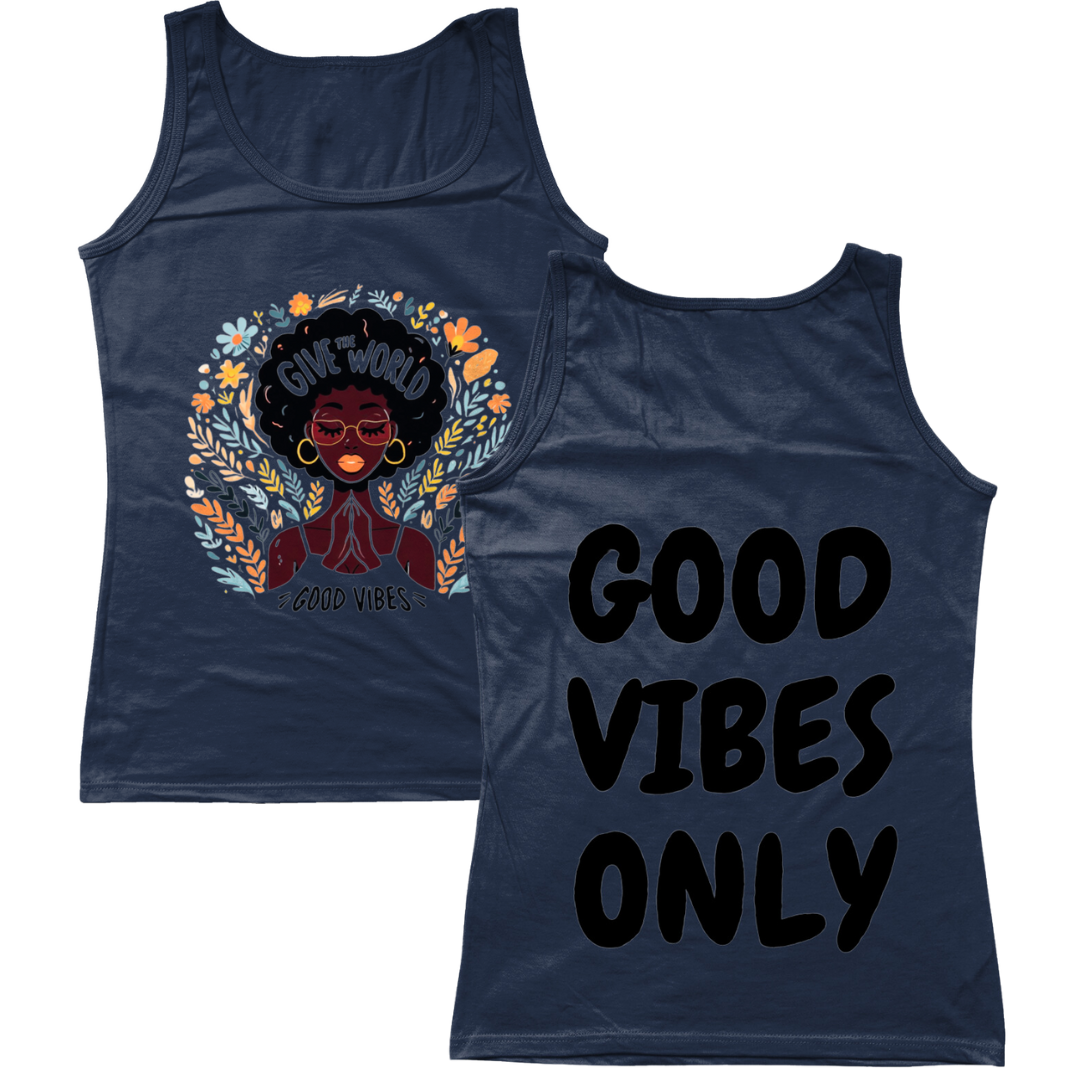 Give Good Vibes Tanktop