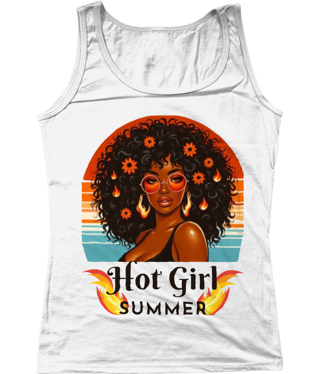 Hot Girl Summer Tank Top