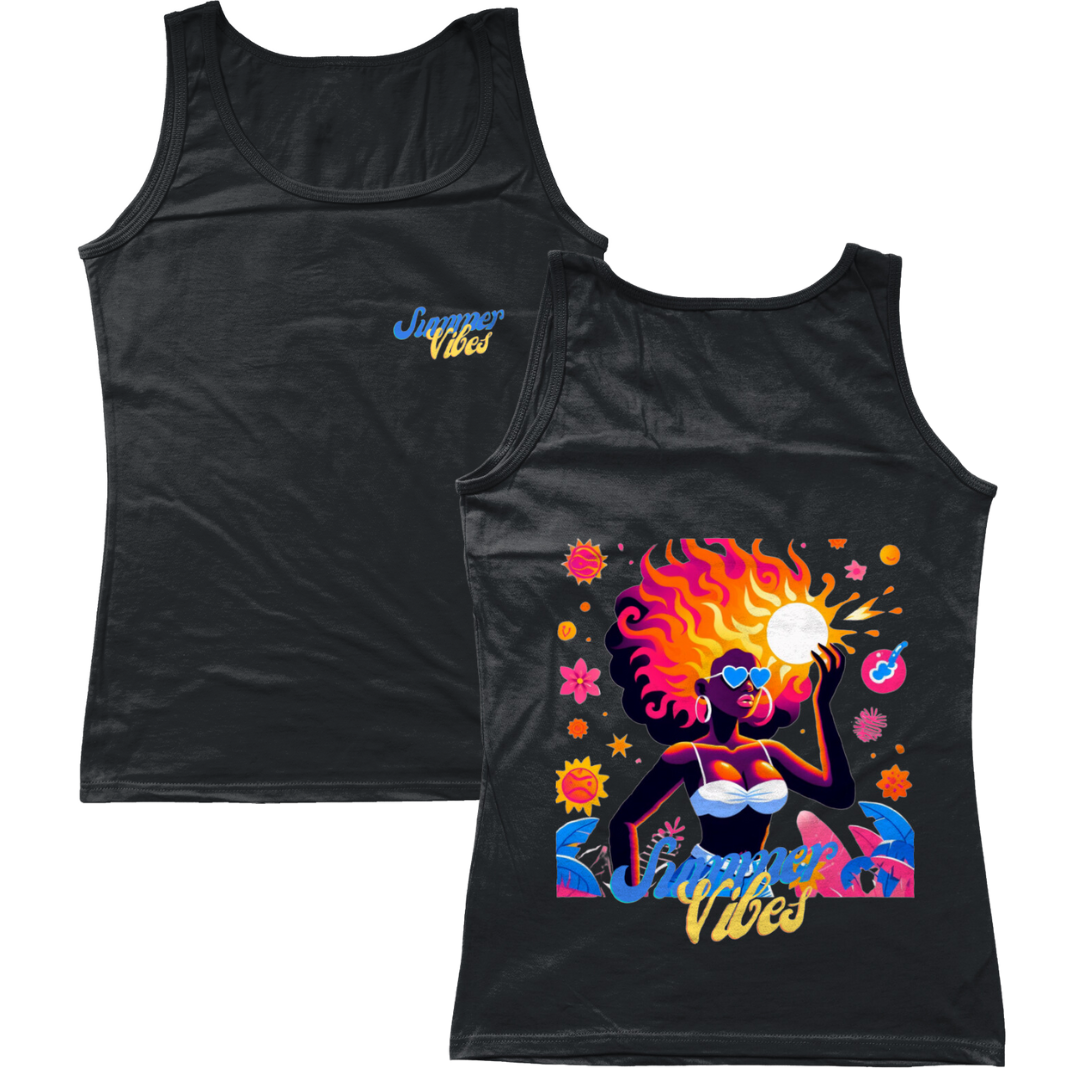 Summer Vibes Tank Top