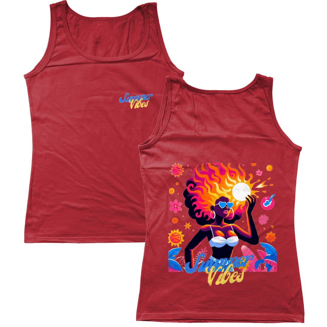 Summer Vibes Tank Top