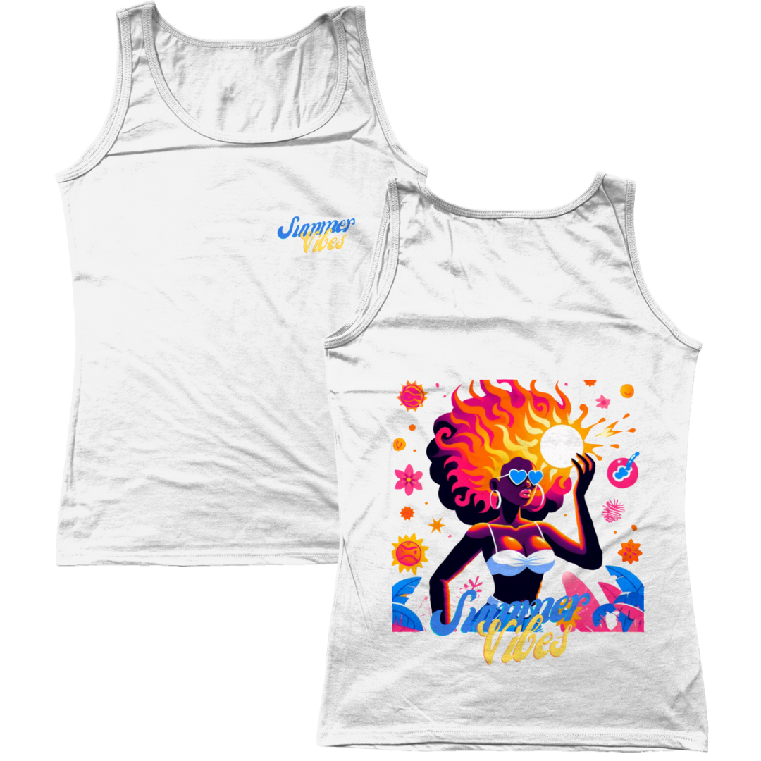 Summer Vibes Tank Top