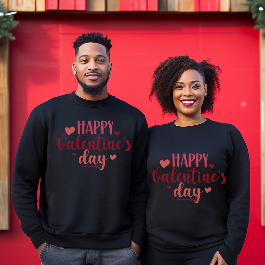 Valentine's Day Sweater