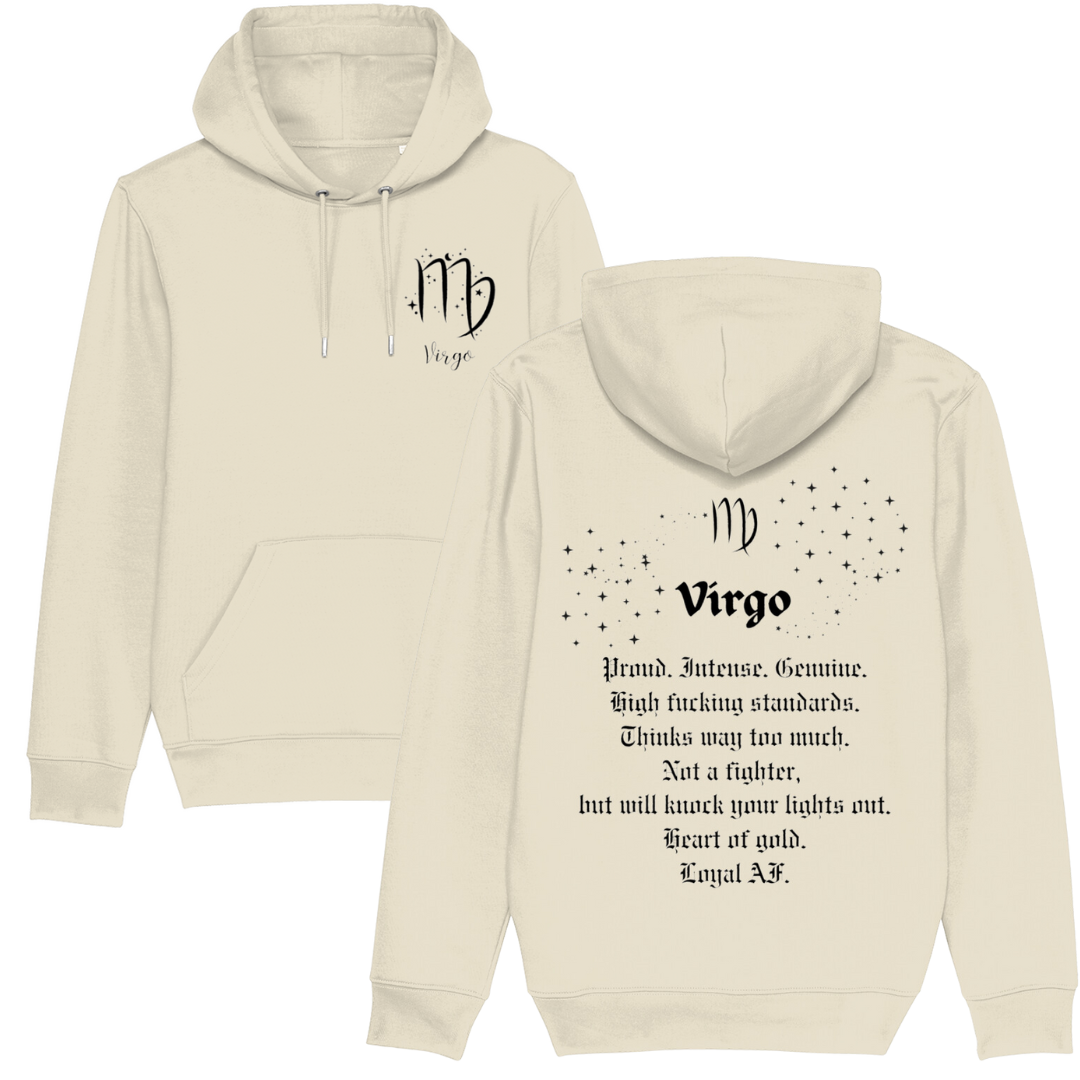 Virgo Zodiac Hoodie