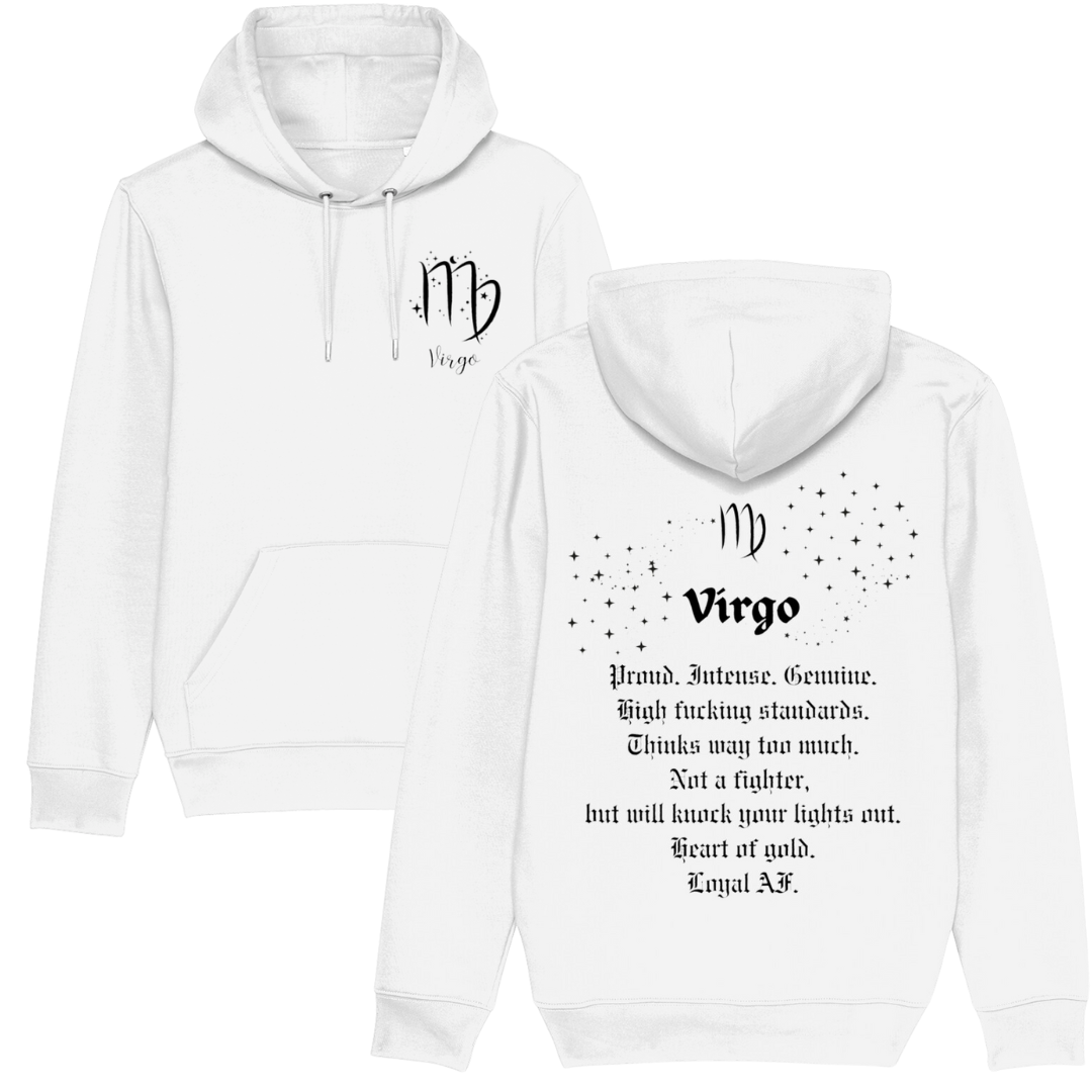 Virgo Zodiac Hoodie