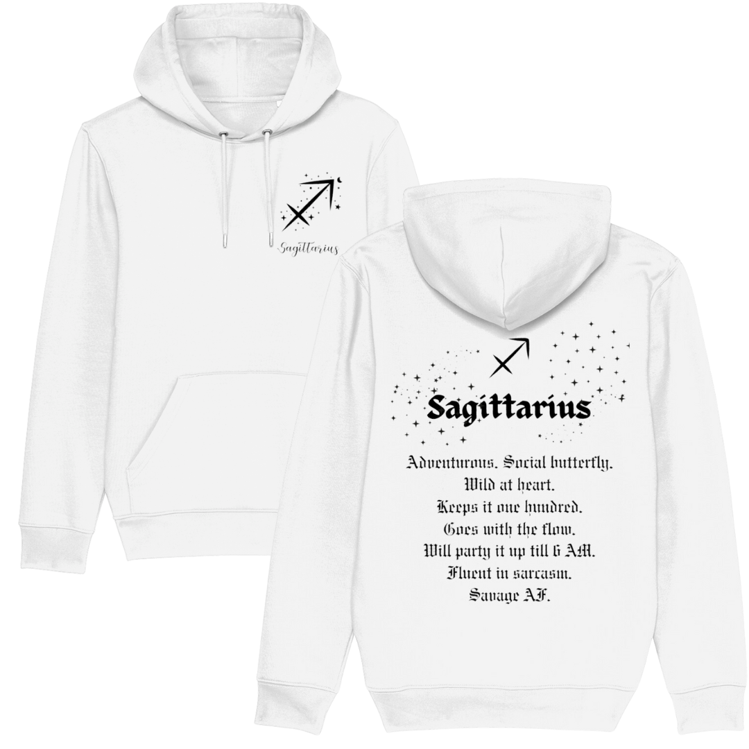 Sagittarius Zodiac Hoodie