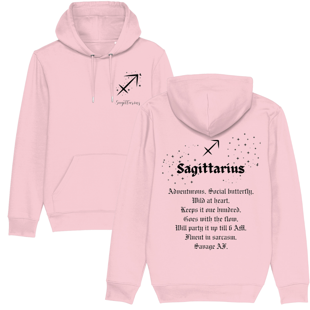 Sagittarius Zodiac Hoodie