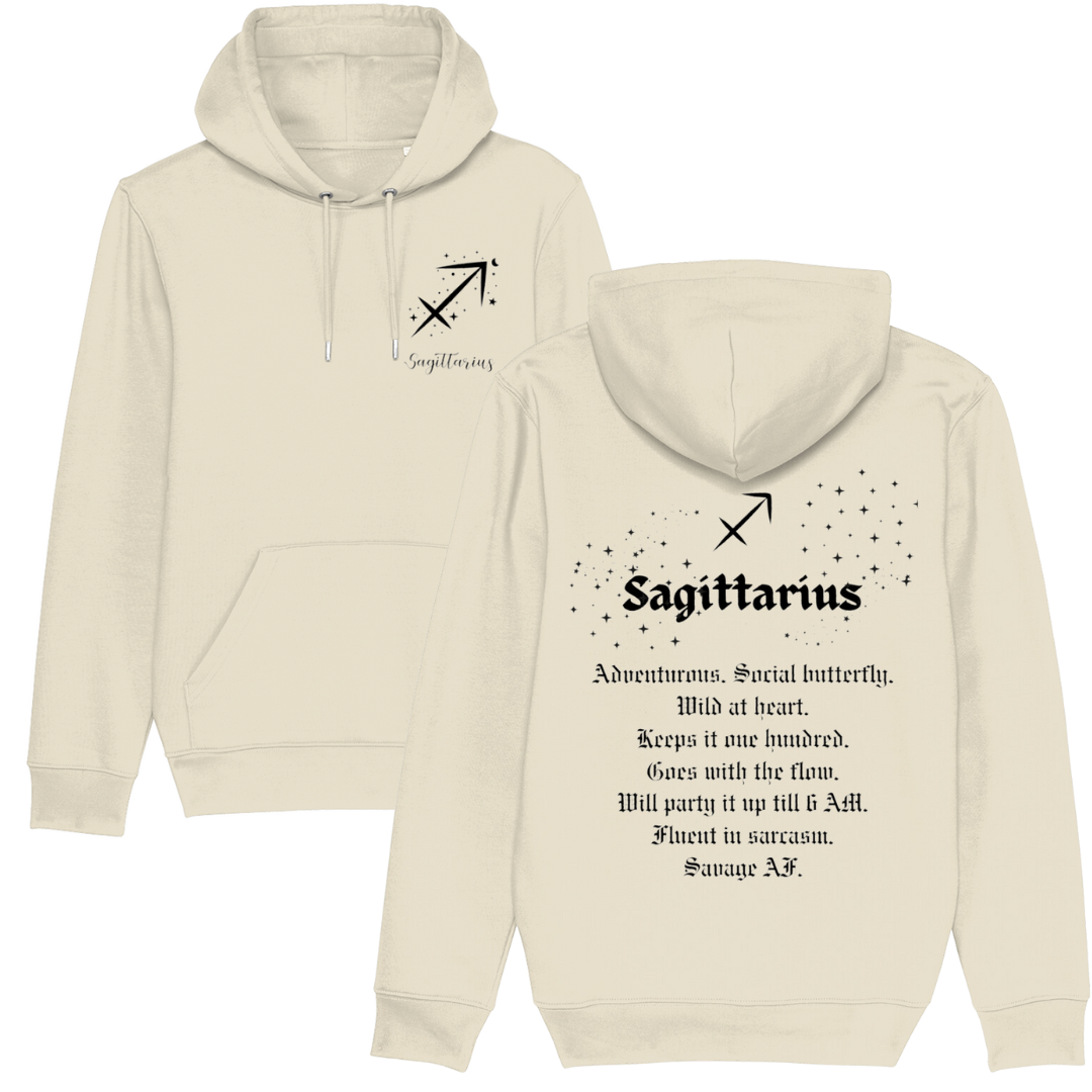 Sagittarius Zodiac Hoodie