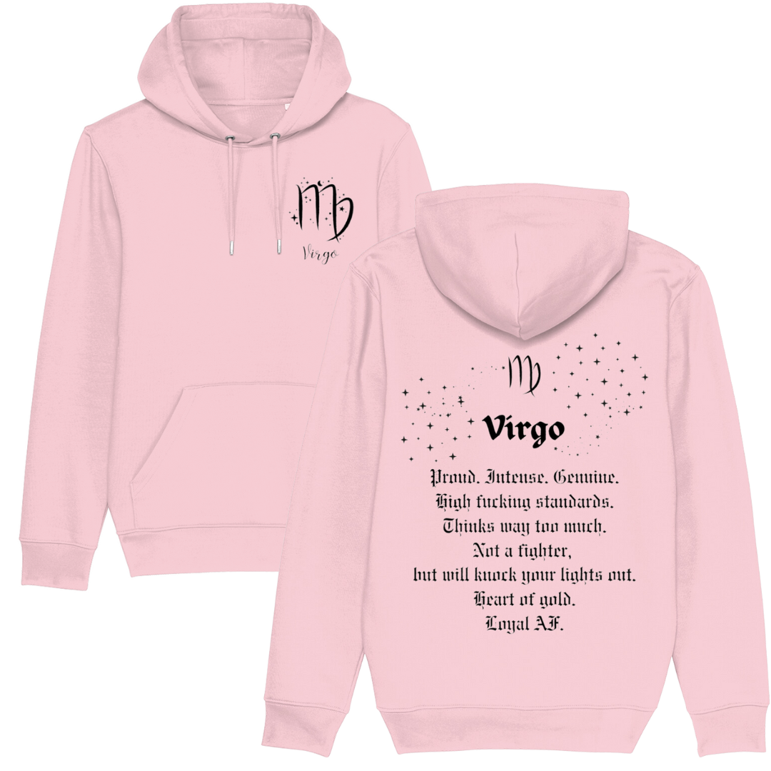 Virgo Zodiac Hoodie