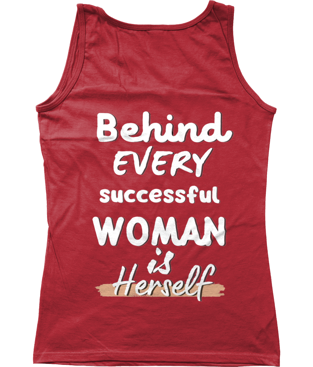 Every Successful Woman Tanktop