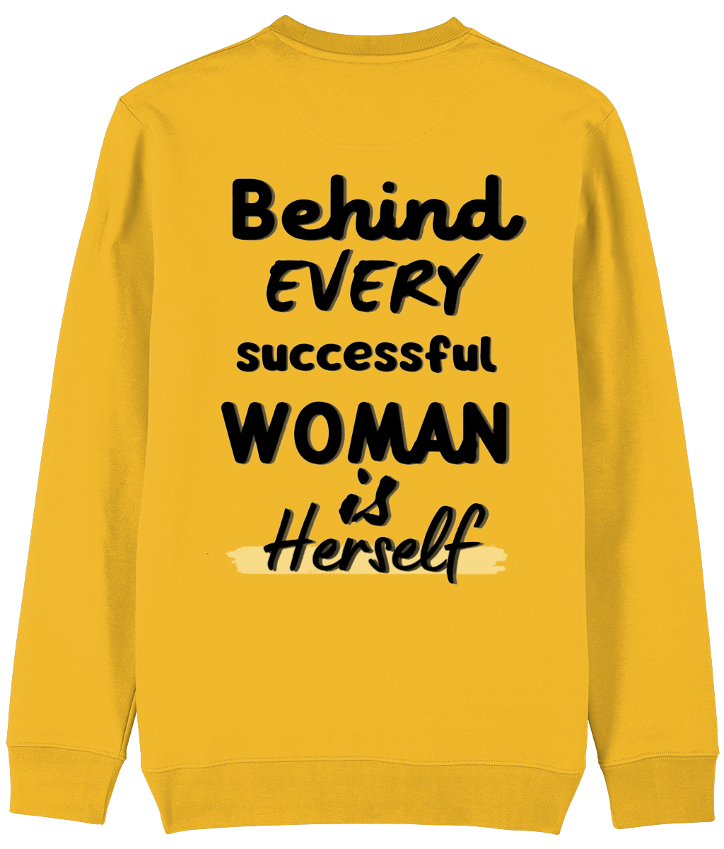 Every Successful Woman Sweater