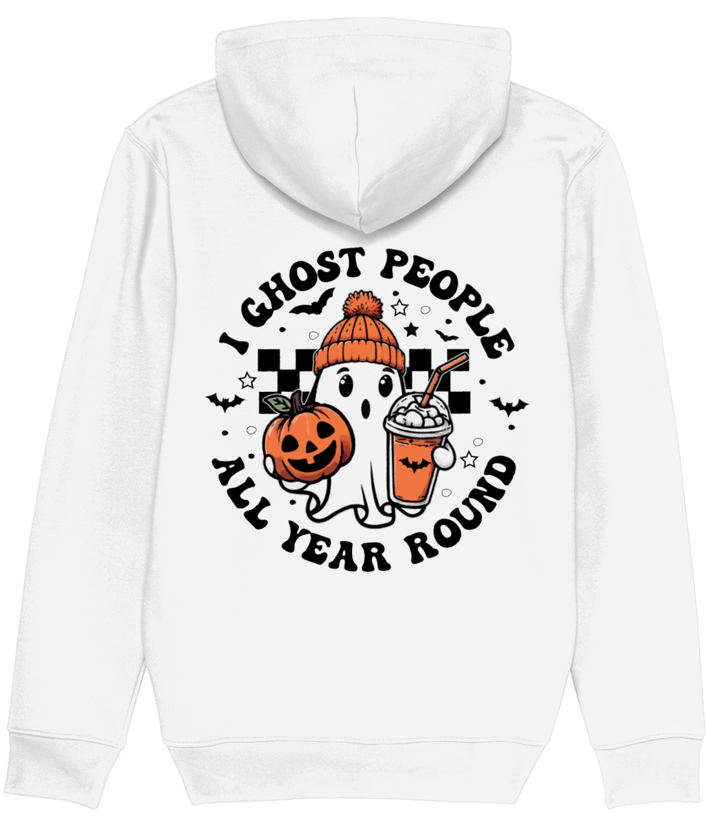 Ghost All Year Hoodie