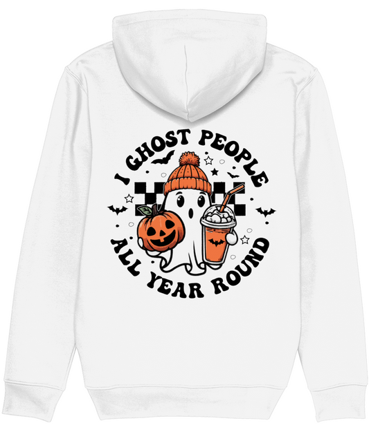 Ghost All Year Hoodie