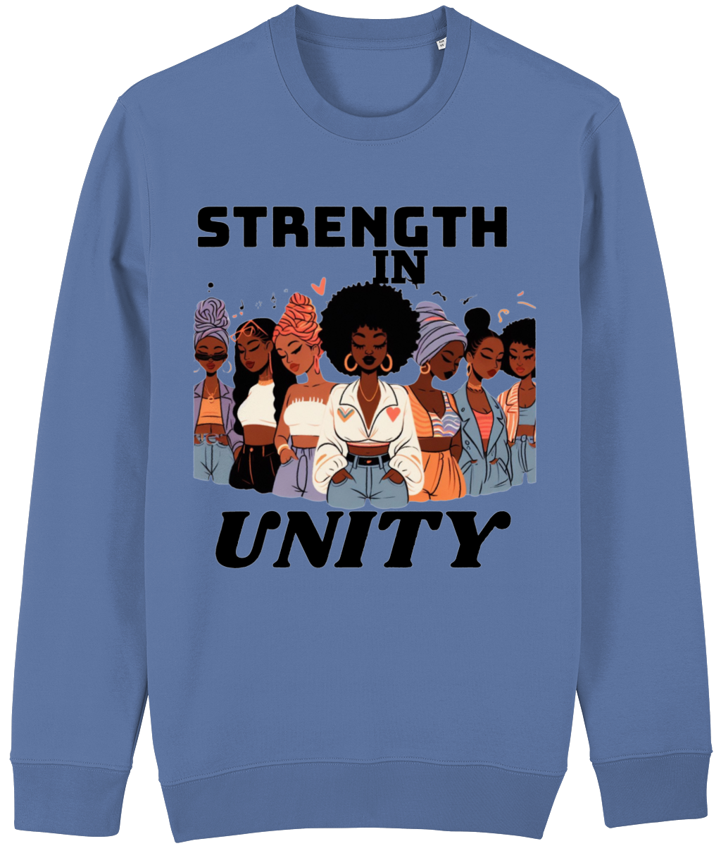 Strength In Unity Sweater