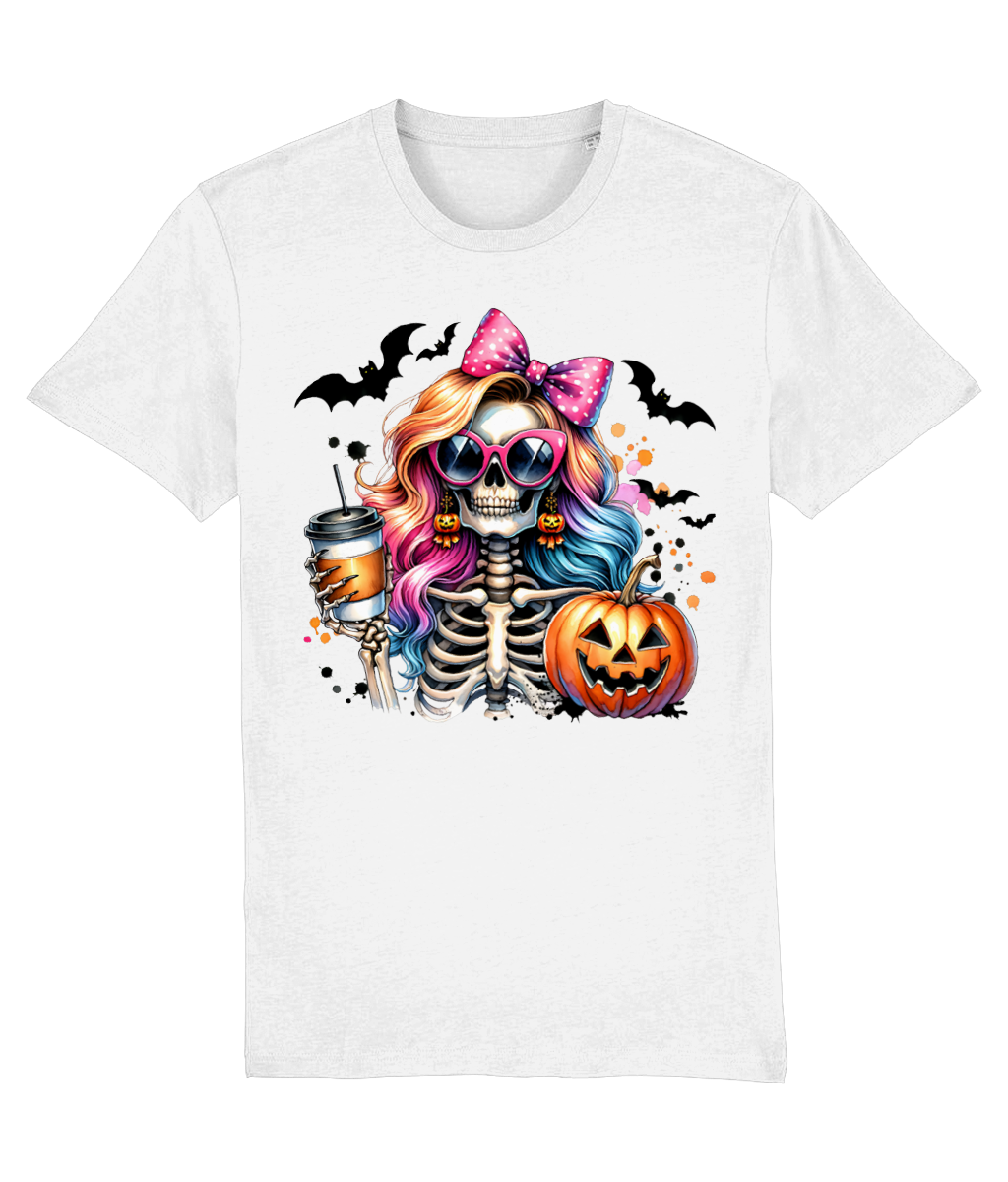 Skeleton Diva T-Shirt