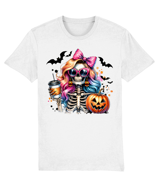 Skeleton Diva T-Shirt