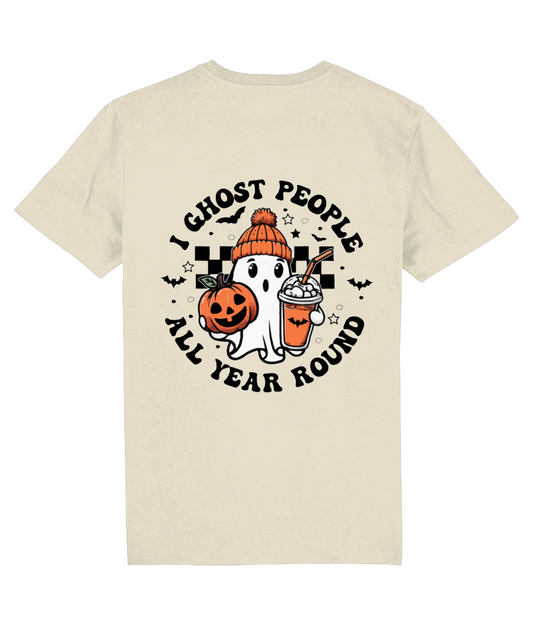 Ghost All Year T-Shirt