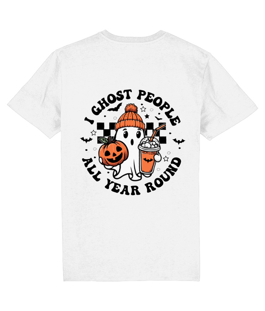 Ghost All Year T-Shirt